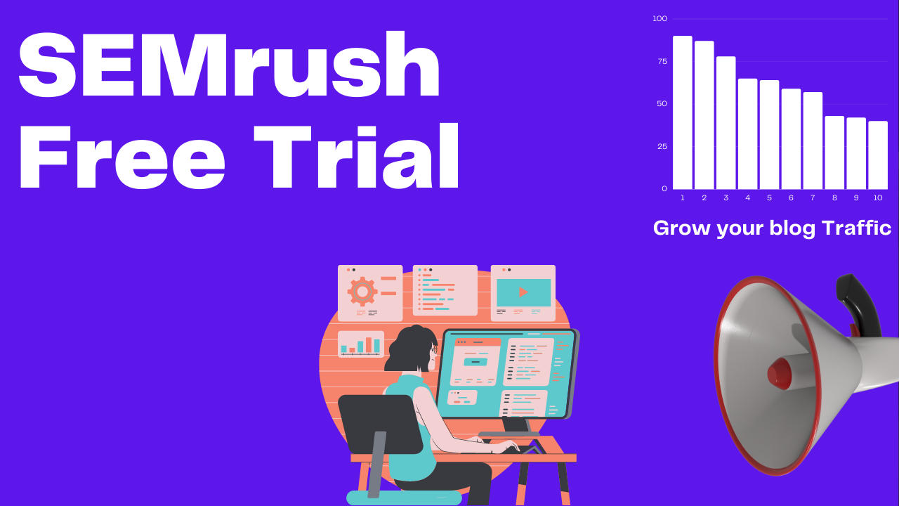 semrush free trail