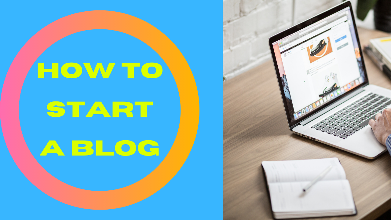 how to start a blog